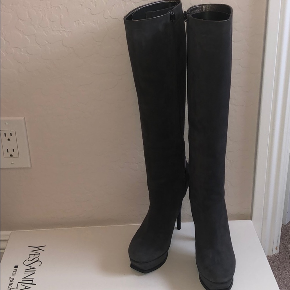 YSL boots - Picture 2 of 8